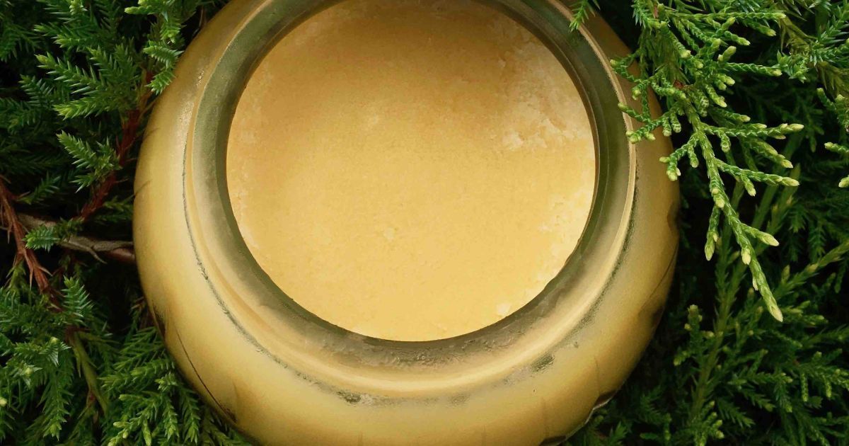 як зробити масло гхі