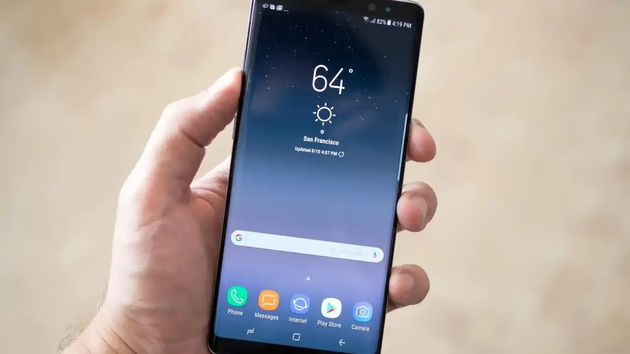 Як зробити скріншот на телефоні