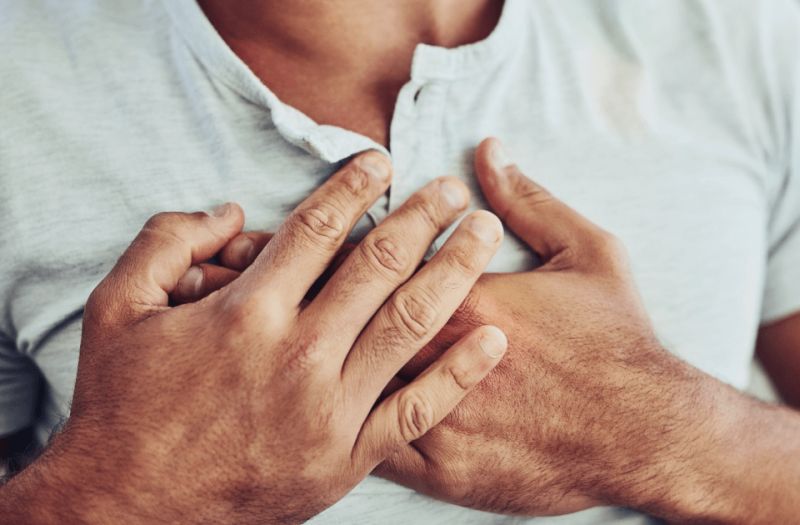 як зрозуміти що болить серце