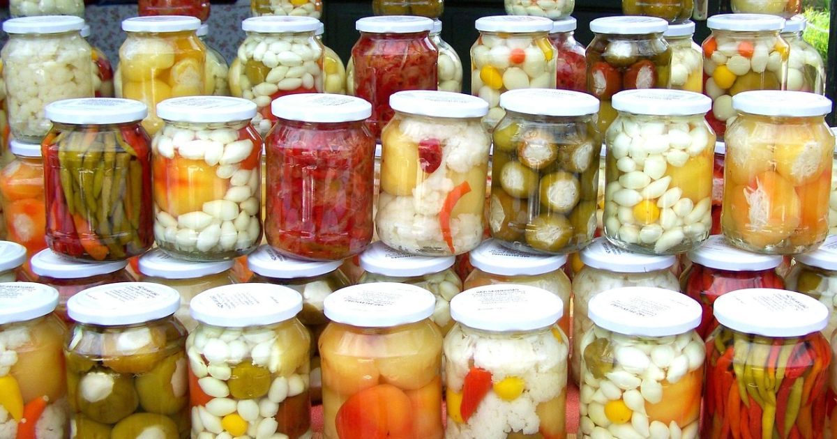 які продукти можна перевозити через кордон