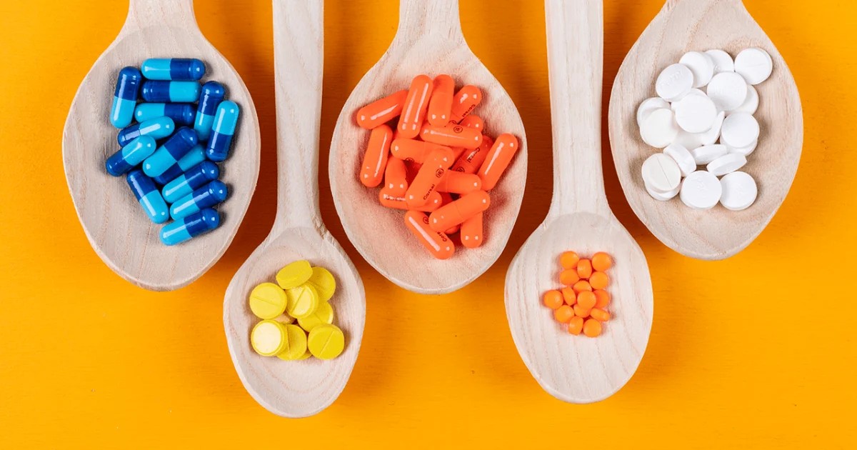 Які вітаміни не можна приймати разом