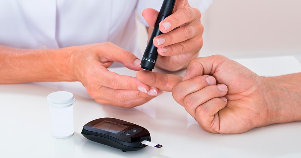 який цукор в крові норма