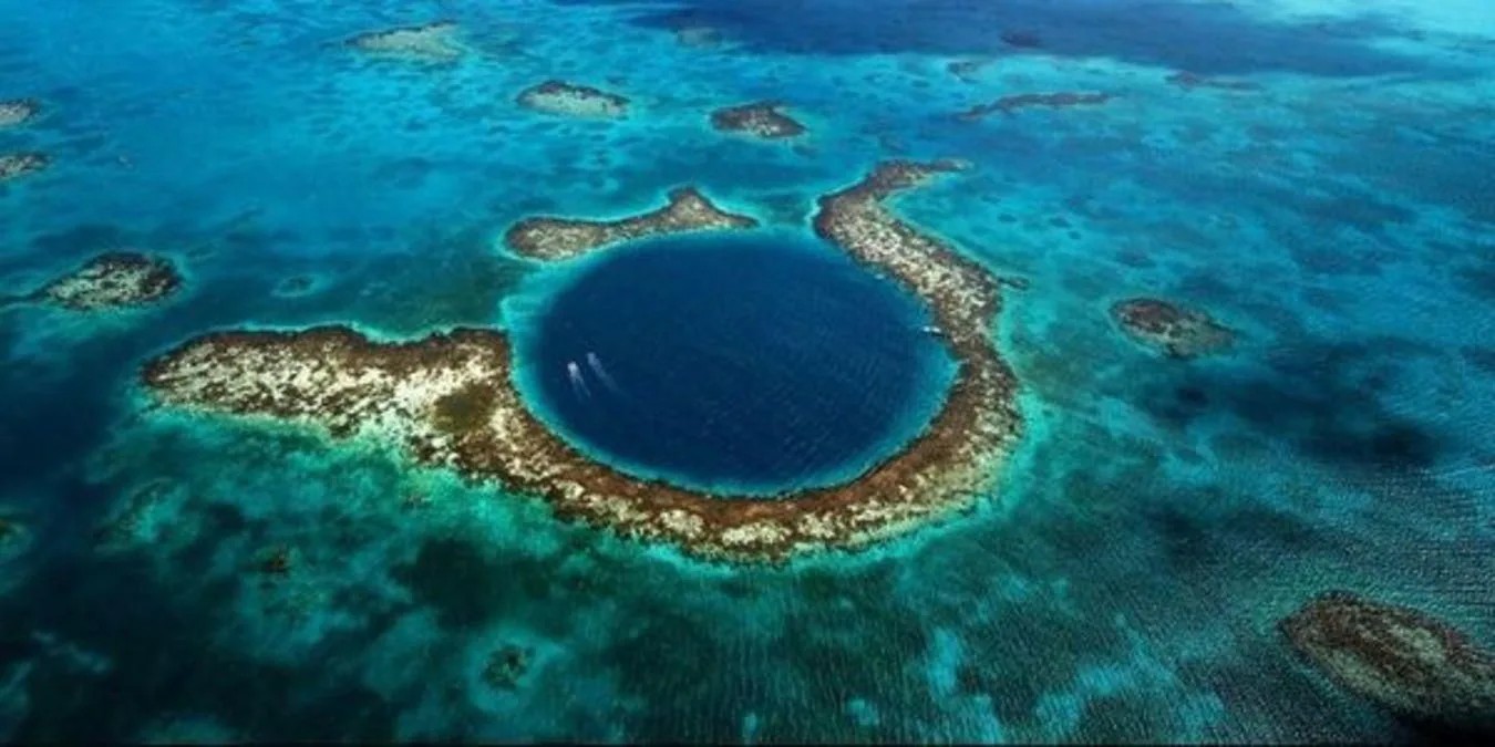 який океан найглибший