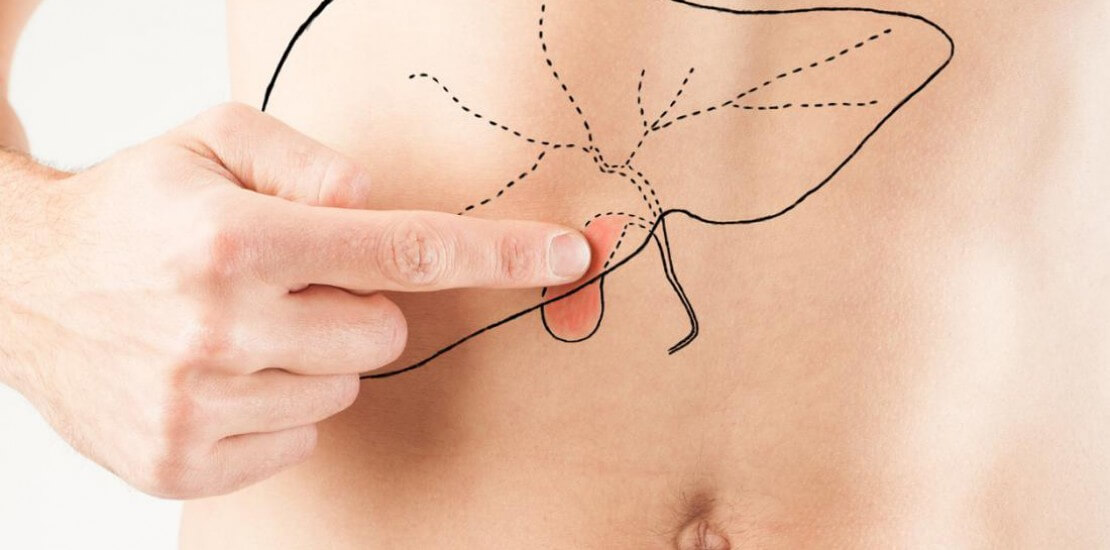 застій жовчі симптоми