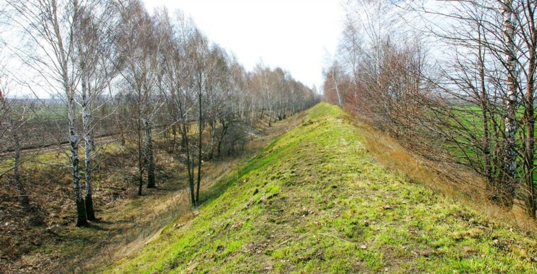 Змієві вали Білогородка