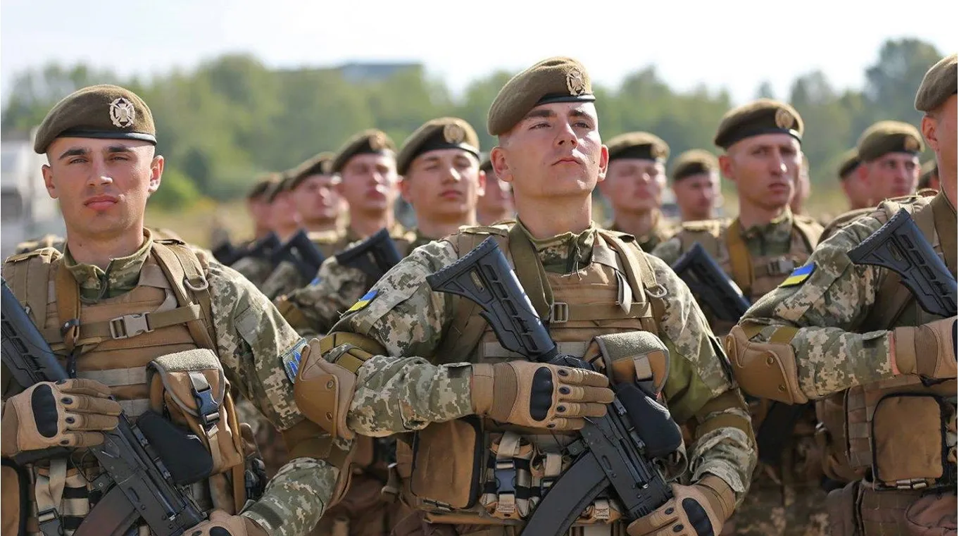 бригада чисельність