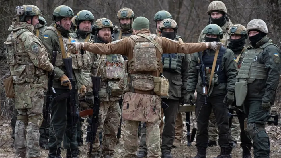 Бригада кількість