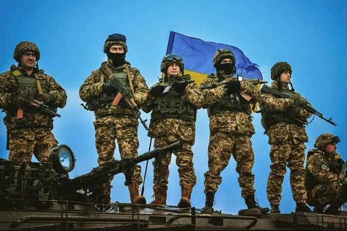 Чисельність армії України