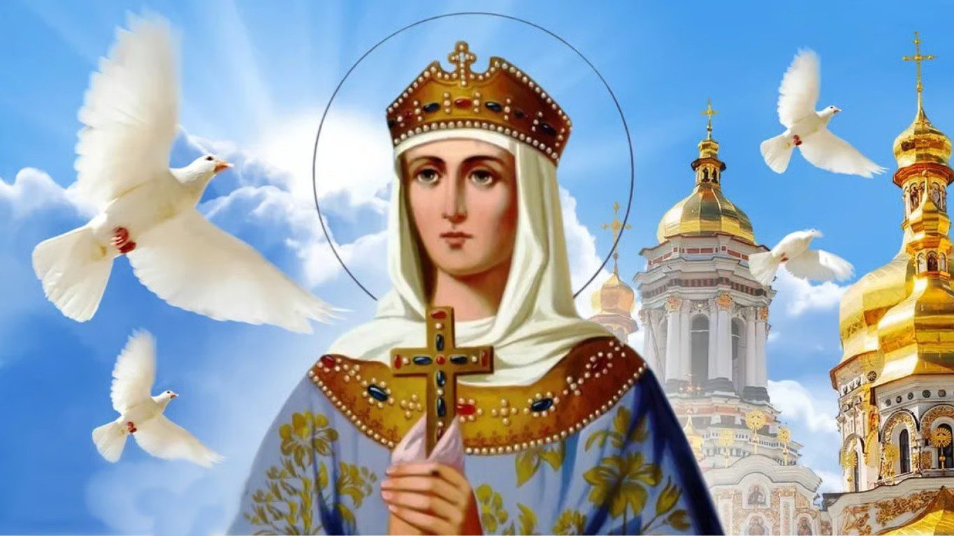 день ангела Ольги по церковному календарю