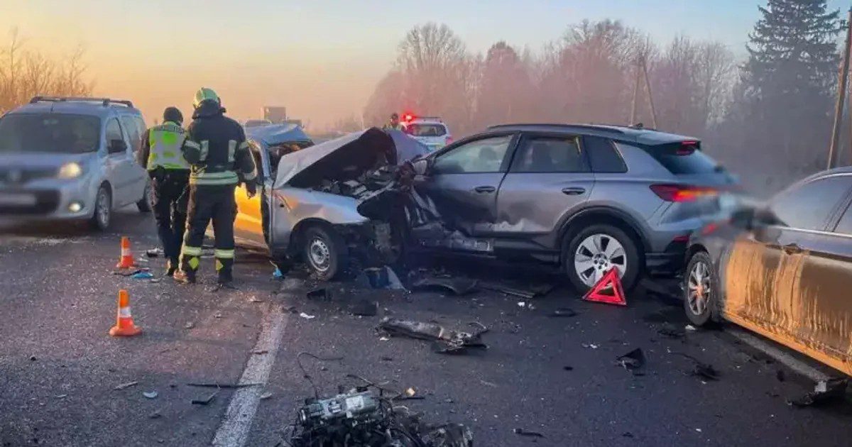 ДТП на Львівщині