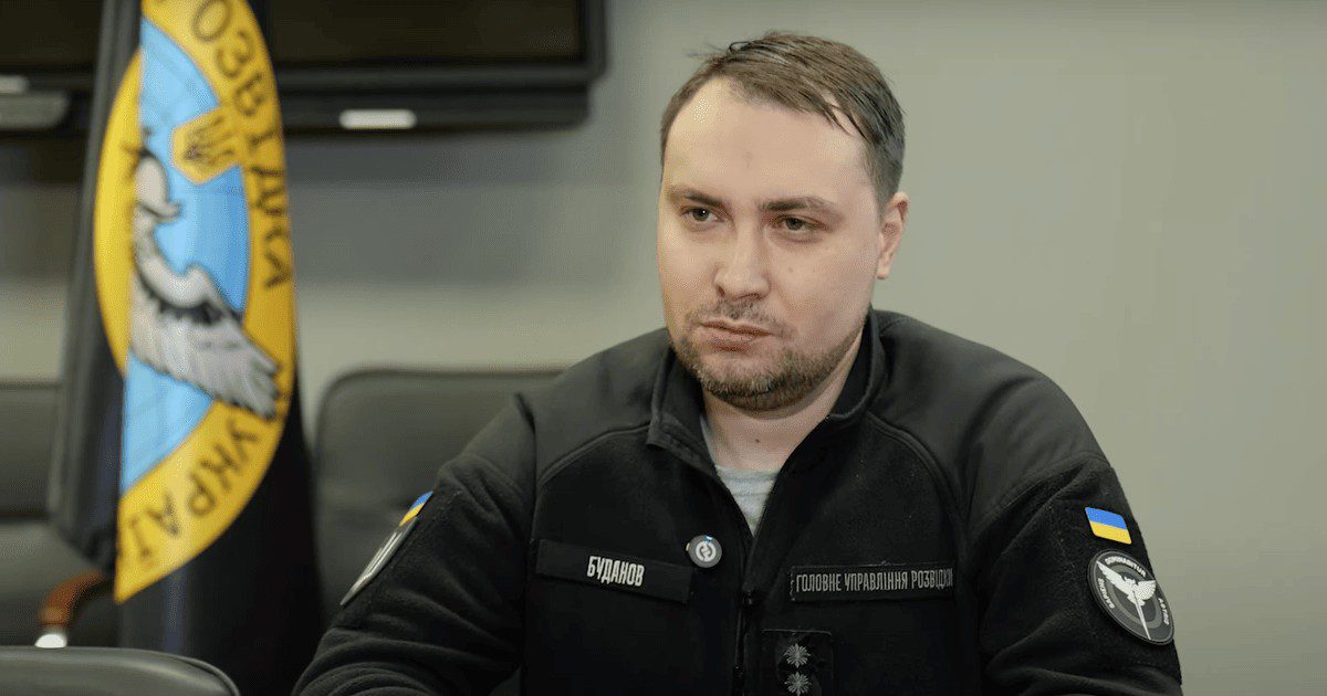 Хто такий Кирило Буданов