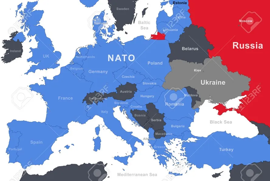 країни НАТО