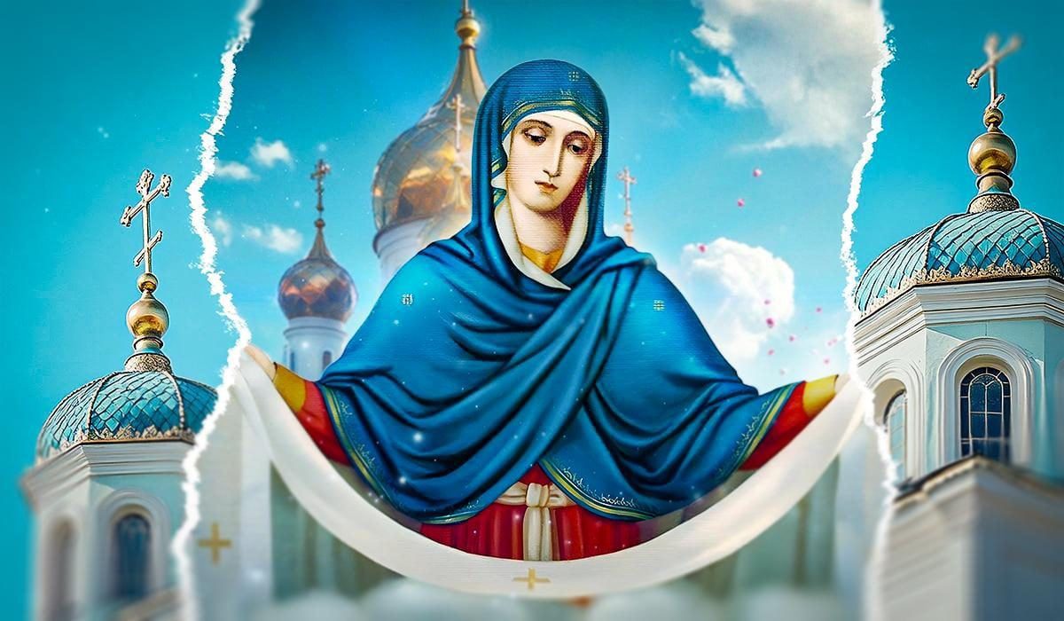 Молитва на Різдво Пресвятої Богородиці