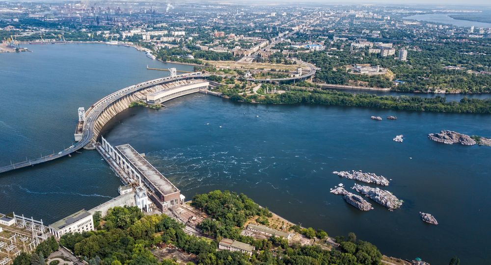 Найбільша ГЕС України