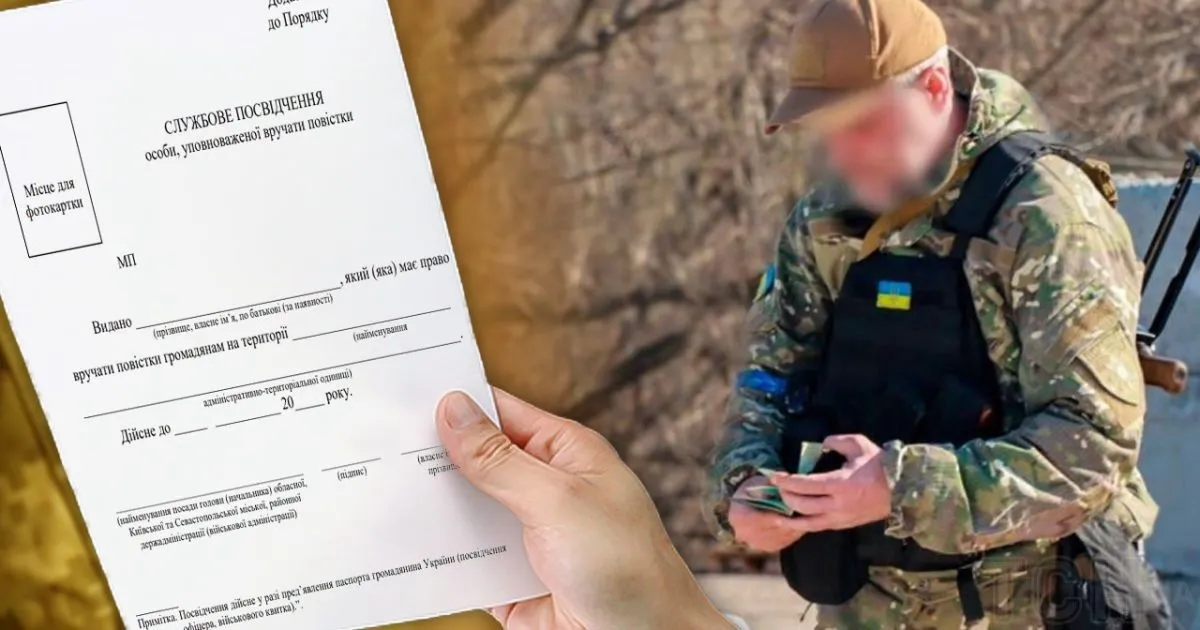 посвідчення ТЦК
