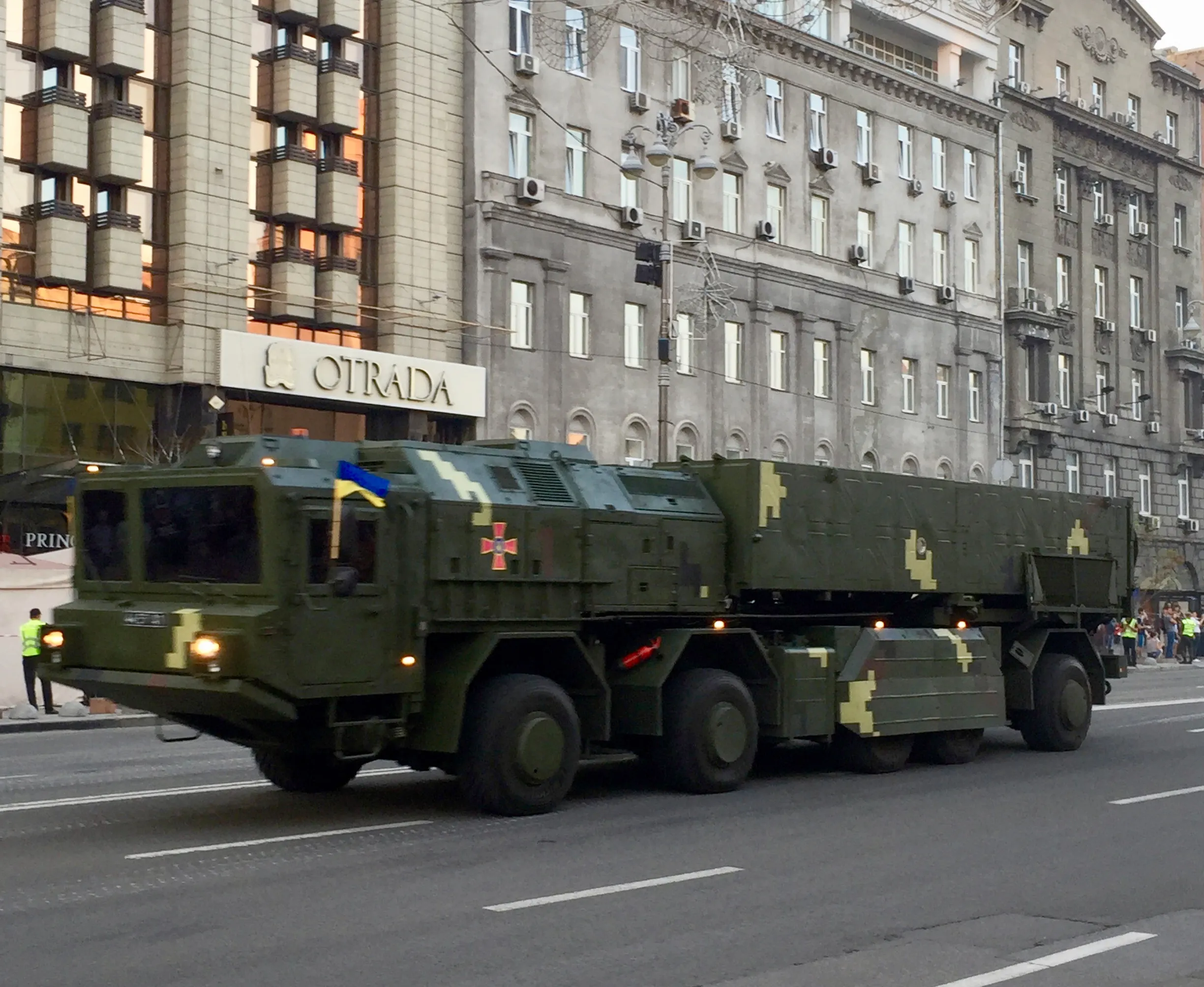Ракета Сапсан