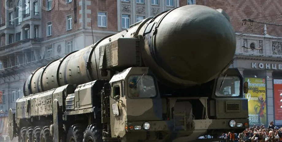 Ракета Сармат