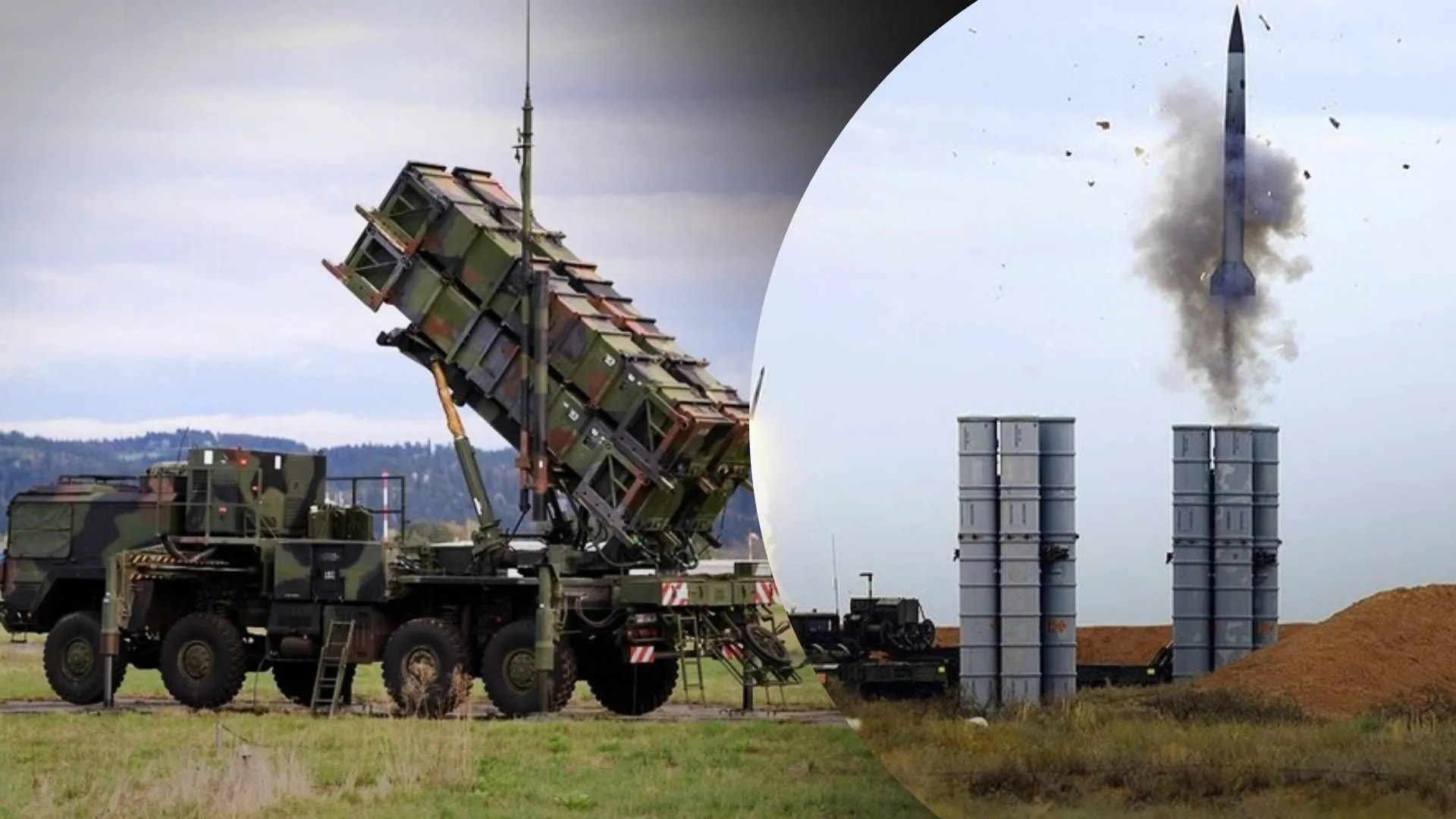 С-300 ракета