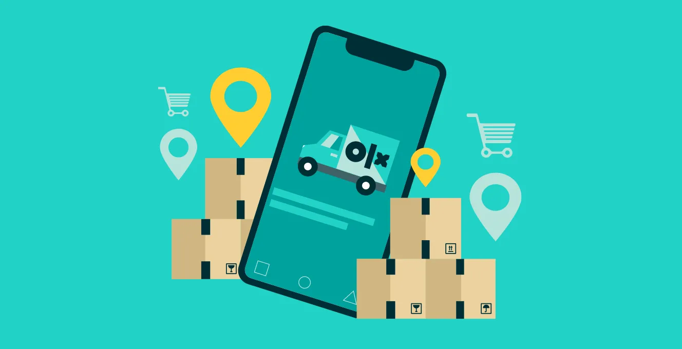 що таке OLX Доставка