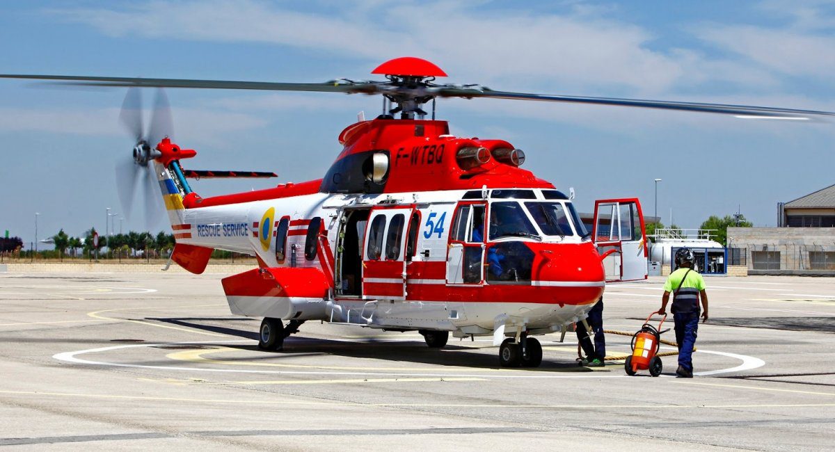 Super Puma