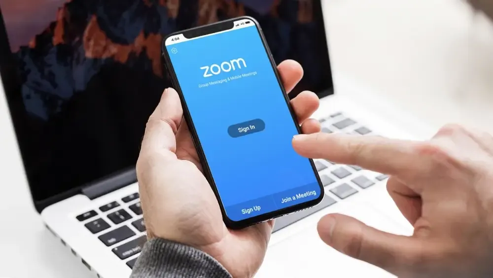 як у Zoom поміняти мову