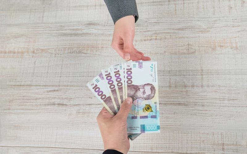 як виплачується заробітна плата