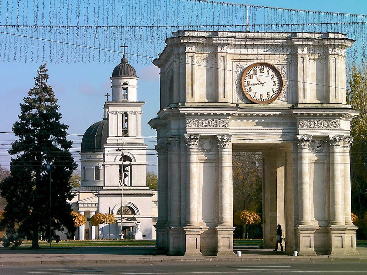 кишинів