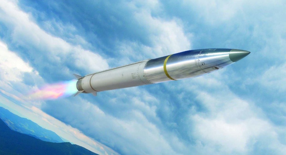 ракета gmlrs