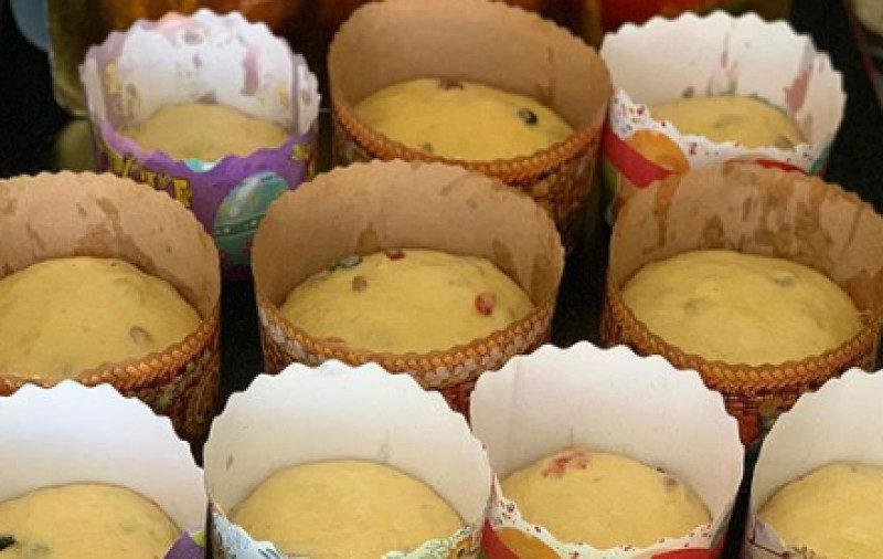 скільки пасок виходить з літра молока