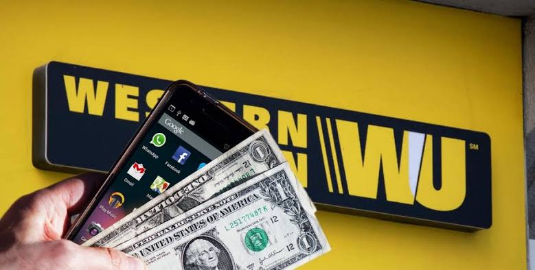 western union отримати переказ